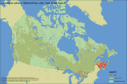 Distribution Map