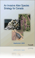 Strat&eacute;gie Nationale sur les esp&egrave;ces exotiques envahissantes